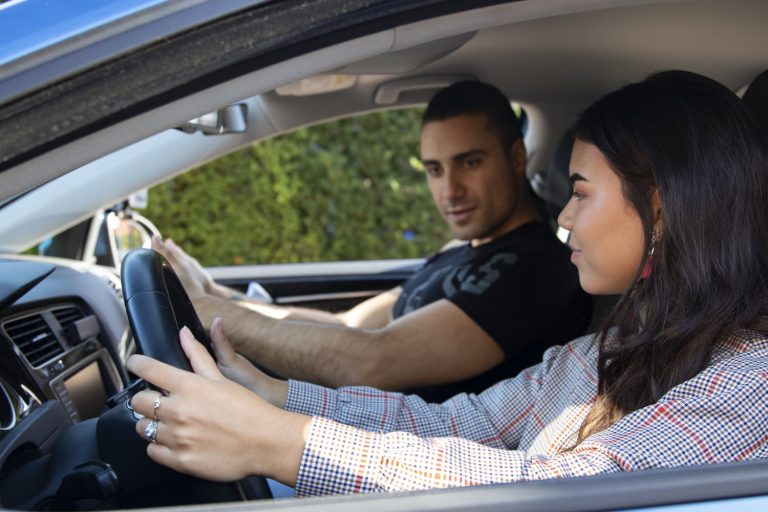 Leren rijden Rijschool Koers